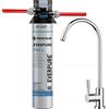 KIT EVERPURE PRO4 CON TESTA QL2B E RUBINETTO