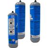 Bombole CO2 PER GASATORE 600 grammi Usa e Getta E290 Alimentare
