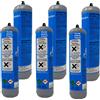 Bombole Co2 alimentare E290 per Gasatore 600 grammi Usa e Getta