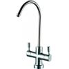 RUBINETTO 2 VIE PER DEPURATORE ACQUA