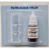 Kit Analisi Durezza Acqua Titrant (Gradi Francesi) per Misurarare il calcare