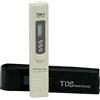 TESTER TDS ACQUA MISURATORE RESIDUO FISSO SALI MINERALI TDS