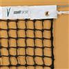 Schiavi Sport Rete Tennis Club Rinforzata Annodata HDPE 4 mm, mis cm 1280x107