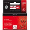 Activejet Cartuccia Activejet AC-512R compatibile per Canon PG-512 nero [EXPACJACA0112]
