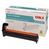 Oki GRUPPO TAMBURO ORIGINALE OKI 44315105 C610 GIALLO