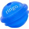 Outward Hound Planet Dog Orbee-Tuff Ringo Saturn Ball Blue - palla snack