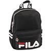 Fila Zaino unisex Bree (confezione da 1), Nero, 365 cm ca., Zaino