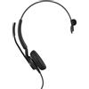 Jabra Engage 40 Mono, USB-C, headset mono - certificato per piattaforme UC (solo headset)