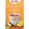 Yogi Tea Zenzero Arancio e Vaniglia - 30.6 gr - [confezione da 3]