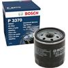Bosch Automotive Bosch P3370, Filtro Olio