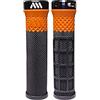 All Mountain Style Manopole MTB Antiscivolo ad Alta Presa Cero - Arancione