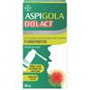 ASPIGOLADOLACT*spray mucosa orale 15 ml 8,75 mg/dose