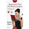 Newton Compton Editori Aspettami fino all'ultima pagina