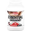WHY SPORT ESSENTIAL 100% WHEY - Proteine Whey - Proteine in Polvere per la Massa Muscolare - Senza Glutine - Gusto Cacao - 900gr