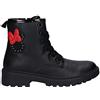 Geox J Casey Girl C, Stivaletti Bambine e ragazze, Nero (Black), 32 EU