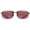 Maui Jim Unisex Ho'okipa Classic, Tartaruga/Maui Rose polarizzate, Medium