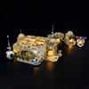BRIKSMAX Kit di Illuminazione a LED Lego Star Wars Mos Eisley Cantina, Set di luci a LED aggiuntivo per Il Set Lego 75290 (Non Include Il Modello Lego)
