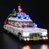 BRIKSMAX Kit di Illuminazione a LED Creator Ghostbusters™ ECTO-1 - Compatibile con Lego 10274 Modello di Blocchi predefiniti- Non includere Il Set Lego