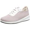 Geox Donna D Aerantis B Sneakers Donna, Rosa/Bianco (Antique Rose/White), 38 EU