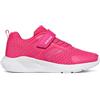 Geox J SPRINTYE Girl A, Scarpe da Ginnastica, Rosa, 29 EU