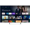 Smart Tech 55QA10V3 Tv 53'' Qled 4K Android Tv