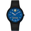 Inter P-IN430XB5, Orologio Sportivo Unisex-Adulto, Nero