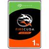 Seagate FireCuda, 1 TB, Hard Disk Ibrido Interno, HDD e SSD, SATA da 6 GBit/s, 2.5, Accelerata Flash, 3 anni di servizi Rescue (ST1000LX015)
