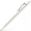 FABER-CASTELL 231052 - Portamine Grip 2010, spessore 0,5 mm, color latte di cocco, 1 mina