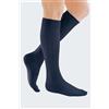 MEDI ITALIA Srl Mediven For Men Gambaletto Da Uomo K1 Lungo Colore Marine Misura 3 1 Paio
