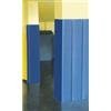 Schiavi Sport Protezione Murale Blu, mis 200x145x2,4 cm