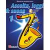 Ascolta, leggi & suona 1 sassofono tenore + tracce ON-LINE - Jaap Kastelein