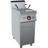 GC Cooking Cuocipasta Professionale Elettrico su Mobile - Capacità 30 l - Profondità 70