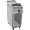 GC Cooking FryTop Professionale Elettrico - Piastra Liscia - Profondità 90