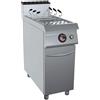 GC Cooking Cuocipasta Professionale a Gas su Mobile - Capacità 45 l - Profondità 90