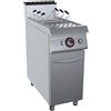 GC Cooking Cuocipasta Professionale Elettrico su Mobile - Capacità 45 l - Profondità 90