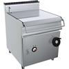GC Cooking Brasiera Professionale Ribaltabile Elettrica - Capacità 82 l - Profondità 90