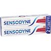 GLAXOSMITHKLINE C.HEALTH.Srl SENSODYNE CLASSICO PROTECTION 2 X 75 ML