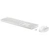 HP CONSUMER HP 650 Wireless Keyboard and Mouse wh 4R016AA#ABD