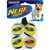 NERF DOG NERF PALLA TENNIS SQUEAK