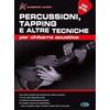 PERCUSSIONI, TAPPING E ALTRE TECNICHE - MASSIMO VARINI