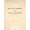L. CIRIACO - TEMA CON VARIAZIONI