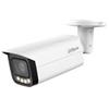 Dahua HAC-HFW1509TU-Z-A-LED-S2 Telecamera HDCVI Full-color Bullet 5 MP ottica varifocale 2.7~13.5 mm LED IR 60 m microfono integrato - Dahua