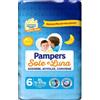 PAMPERS SOLE LUNA XL 13 PEZZI