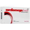 Shedir Pharma - Cardiomega Shedir Confezione 30 Capsule Molli