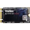 KingSpec SSD M.2 1TB 1000GB NVME PCIe 3.0 2242 DISCO STATO SOLIDO LENOVO DELL HP MACBOOK.