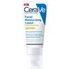 CERAVE (L'OREAL ITALIA SPA) CeraVe - Crema Viso Idratante con Protezione Solare Molto Alta SPF 50 - 50 ml
