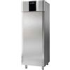 Ristoattrezzature Armadio congelatore refrigerato in acciaio inox 1 anta 700 lt ventilato -18 -22°C - TE