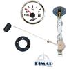 PIMAR INDICATORE LIVELLO CARBURANTE + GALLEGGIANTE / KIT COMPLETO PER SERBATOIO BARCA