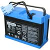 peg perego BATTERIA 12 VOLT 8 AMPERE PEG PEREGO ORIGINALE