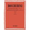 Quintetti: N. 1 In Mi Op. 13, N. 5 - N. 2 - Luigi Boccherini - Quintetto d'archi